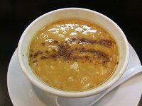 「背油こってり・番長盛り」@つけめん番長 銀の写真