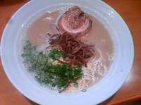 「ど・とんこつ」@とんこつらーめん ひかりの写真