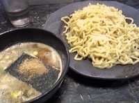 「つけ麺太麺大盛あつもり（790円）」@つけ麺 中華そば 渕の写真