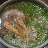 「塩3号850円」@らぁめんの店 小櫻の写真