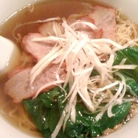 「チャーシューメン（￥750）」@紅満菜房の写真