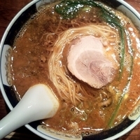 「だんだんめん」@支那麺 はしご 銀座本店の写真