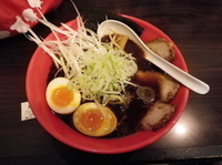 「黒・プレミアム」@麺家いろは 海老名ビナウォーク店の写真