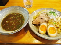 「つけ麺」@伊賀らーめん 文雅堂の写真