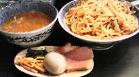 「特製つけ麺（980円） ダブル（大盛・ダブルまで同料金）」@麺や ポツリの写真