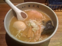 「ラーメン」@麺屋吉左右の写真
