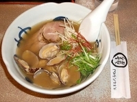 「塩らーめん「春の海」 850円」@与ろゐ屋の写真