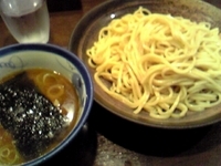 「醤油つけ麺大盛（790円）」@麺屋 はやしまるの写真