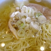 「ラーメン 600円」@蓬来軒 千葉店の写真