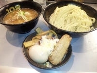 「特製つけめん300g」@つけめん102 川口店の写真