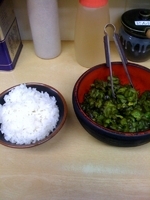 「ラーメン」@横浜ラーメン 町田家 新百合ヶ丘店の写真