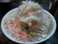 「正油大（700g）」@らーめん こじろう 526の写真