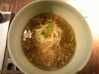 「澄(すみ)」@くらげが雲になる日の写真