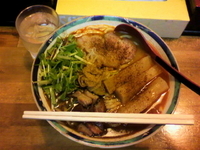 「〇火ラーメン」@らぁめん 葉月の写真