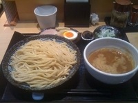 「つけ麺」@つけ麺 道の写真