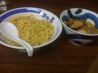 「つけ麺」@麺や 葵 本店の写真