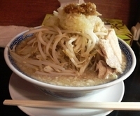 「ﾗｰﾒﾝ(700)」@山勝角ふじ 南流山店の写真