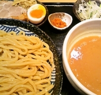 「つけ麺」@つけ麺 道の写真