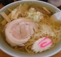 「大盛ラーメン」@らーめん 大金の写真
