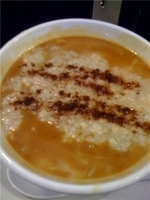 「背脂こってり*中盛+背脂（無料）」@つけめん番長 銀の写真