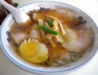 「チャーシューメン」@味香園の写真