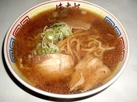 「中華そば 600円」@まこと食堂の写真