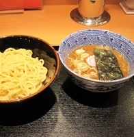 「朝つけめん 580円」@六厘舎の写真