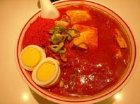 「五目蒙古タンメン」@蒙古タンメン 中本 新宿店の写真