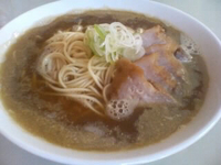 「肉そば大盛りスープ増し」@中華そば屋 伊藤の写真