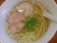 「塩」@麺屋 菜々兵衛の写真