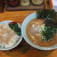 ラーメン+ライス大
