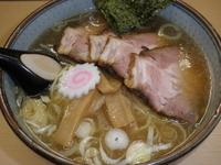 「チャーシューメン（750円）」@いつみ屋の写真