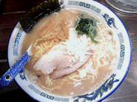 「旭川ラーメン」@旭川らーめん 男旭山の写真