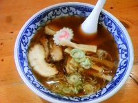 「ラーメン」@らーめん杉の写真