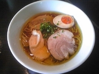 「しょう油」@麺や 元町の写真