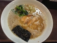 「らーめん大（2玉）」@豚蔵の写真