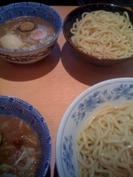 「つけ麺（大盛り）」@六厘舎の写真