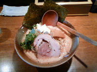 「乳味噌ラーメン」@らーめん 一期一会の写真