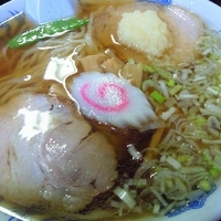 「ニンニクラーメン」@佐野ラーメン 飛龍の写真