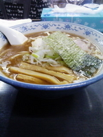 「濃口ラーメン」@近喜屋の写真