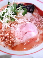 「太香麺（醤油）」@拉麺研究所 香の写真