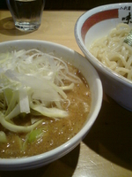 「味噌つけ麺 ￥880」@つじ田 味噌の章の写真