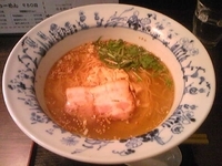 「塩らーめん基本」@塩らーめんあいうえおの写真