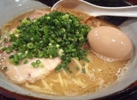 「得製らーめん （大盛り） 900円」@風雲児の写真