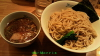 「つけそば特盛り」@morrisの写真