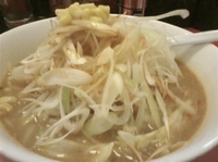 「ねぎ味噌ラーメン  780円」@東麺房 西葛西店の写真