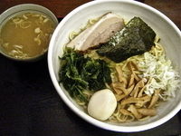 「油そば（塩￥800）」@喜奴屋の写真