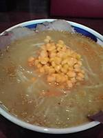 「特製味噌らーめん」@らあめん寺子屋しみずの写真