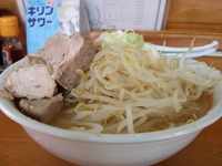 「尺二郎」@麺 ちょびほた丸の写真