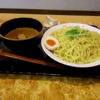 「特濃つけ麺」@麺屋義継の写真